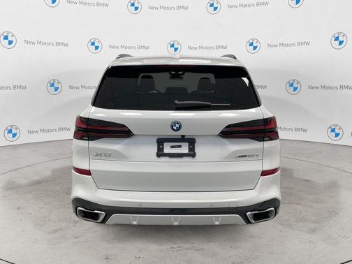 2026 BMW X5 PHEV xDrive50e