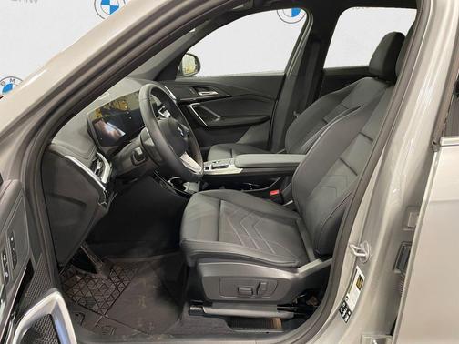 Silver Metallic 2026 BMW X1 xDrive28i