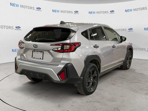 Ice Silver Metallic 2024 Subaru Crosstrek Base