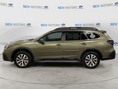 2020 Subaru Outback Premium