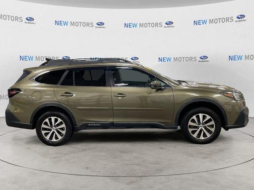 2020 Subaru Outback Premium