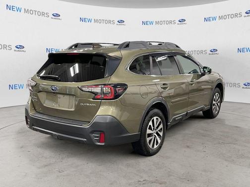 2020 Subaru Outback Premium