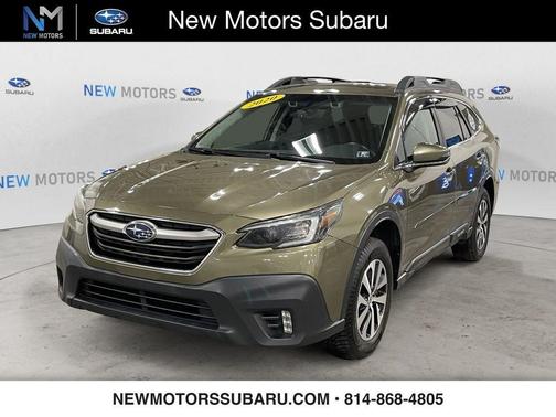 2020 Subaru Outback Premium