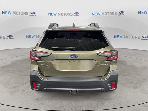 2020 Subaru Outback Premium