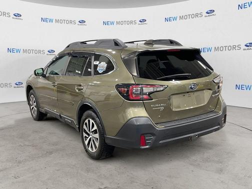 2020 Subaru Outback Premium