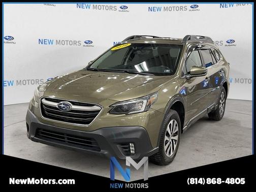 2020 Subaru Outback Premium