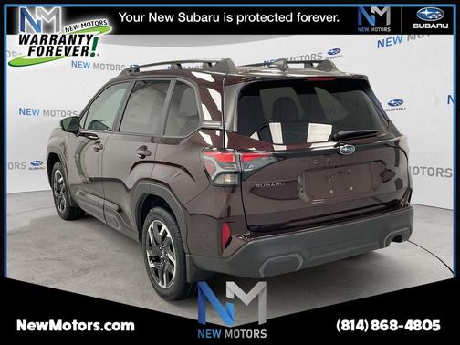 2026 Subaru Forester Limited