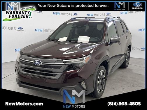 2026 Subaru Forester Limited