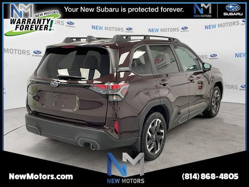 2026 Subaru Forester Limited