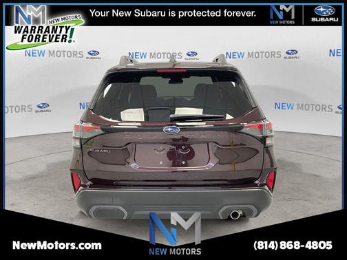 2026 Subaru Forester Limited