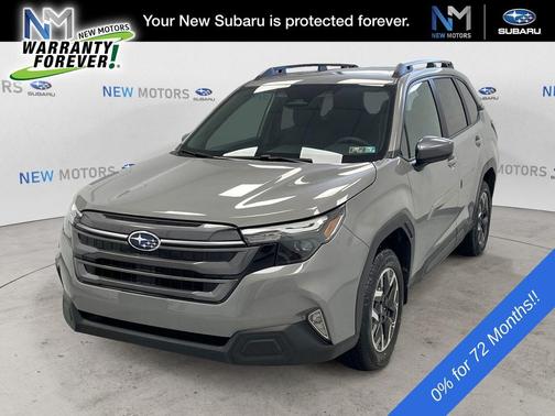 2026 Subaru Forester Premium