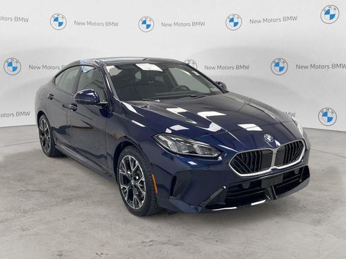 Blue 2026 BMW 228 Gran Coupe XDrive