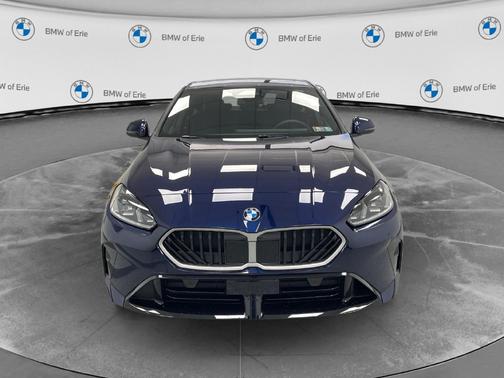 Tanzanite Blue II Metallic 2026 BMW 228 Gran Coupe Base