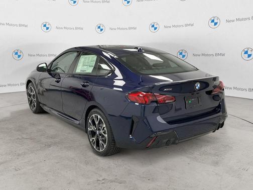 Blue 2026 BMW 228 Gran Coupe XDrive