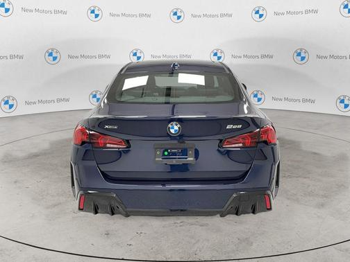 Blue 2026 BMW 228 Gran Coupe XDrive