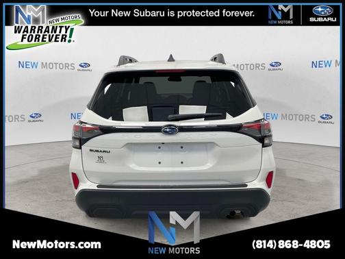 2026 Subaru Forester Premium