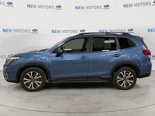 2019 Subaru Forester Limited