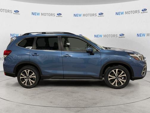2019 Subaru Forester Limited