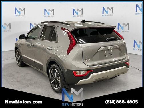 2023 Kia Niro EX