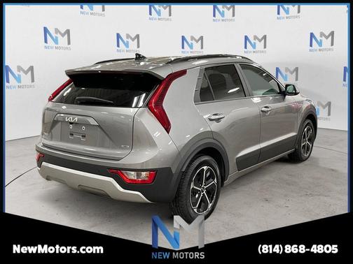 2023 Kia Niro EX