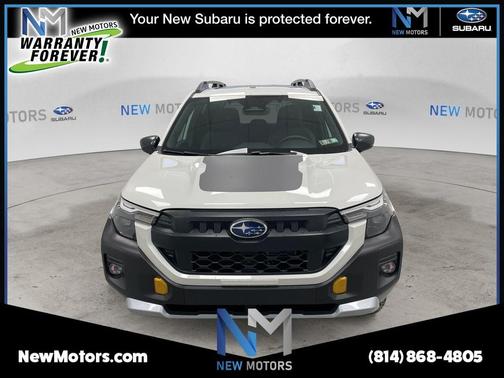 2026 Subaru Forester Wilderness