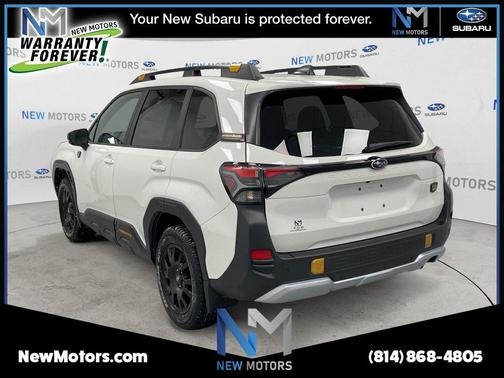 2026 Subaru Forester Wilderness