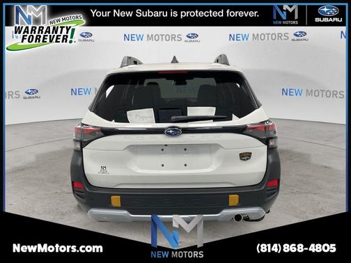 2026 Subaru Forester Wilderness