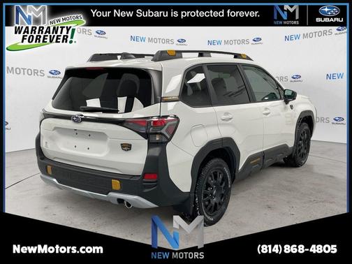 2026 Subaru Forester Wilderness