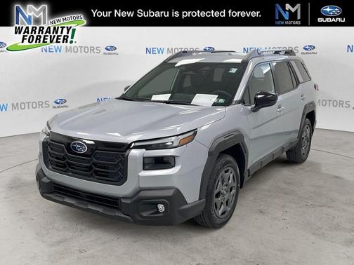Silver Metallic 2026 Subaru Outback Premium