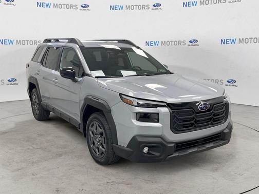 Silver Metallic 2026 Subaru Outback Premium
