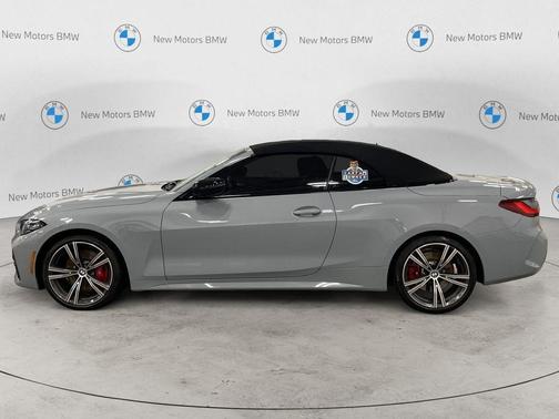 2022 BMW 430 i xDrive