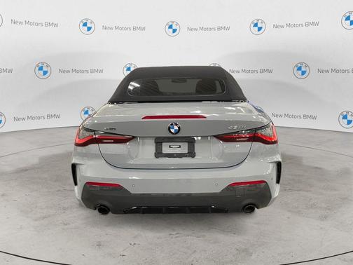 2022 BMW 430 i xDrive