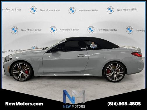2022 BMW 430 i xDrive