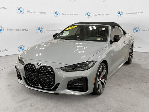 2022 BMW 430 i xDrive