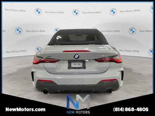 2022 BMW 430 i xDrive