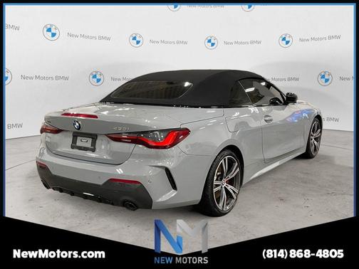 2022 BMW 430 i xDrive