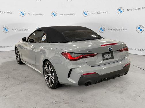 2022 BMW 430 i xDrive