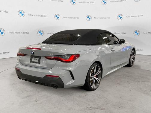 2022 BMW 430 i xDrive