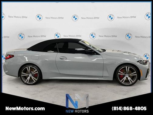 2022 BMW 430 i xDrive