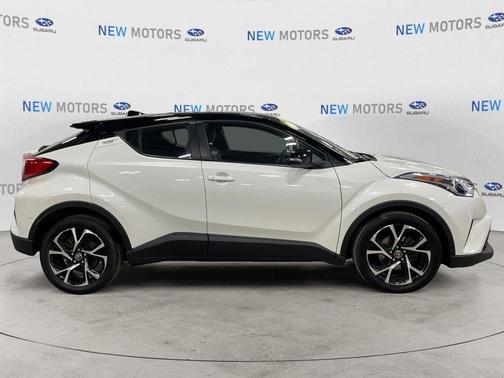 2019 Toyota C-HR XLE