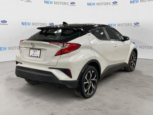 2019 Toyota C-HR XLE