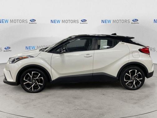 2019 Toyota C-HR XLE