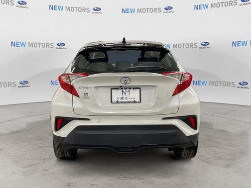 2019 Toyota C-HR XLE