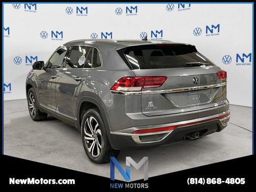 2020 Volkswagen Atlas Cross Sport 3.6L V6 SEL Premium