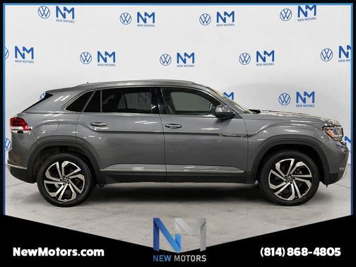 2020 Volkswagen Atlas Cross Sport 3.6L V6 SEL Premium