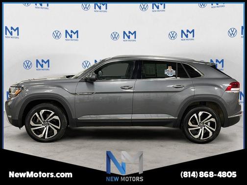 2020 Volkswagen Atlas Cross Sport 3.6L V6 SEL Premium