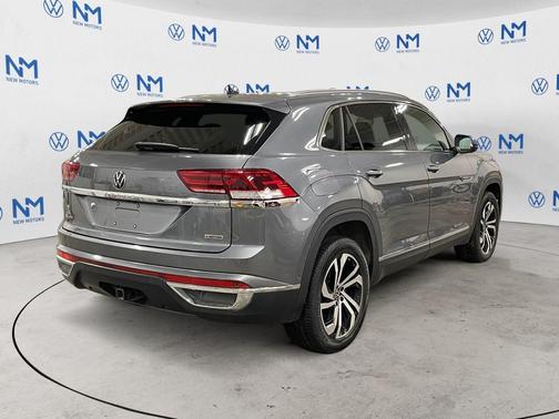 2020 Volkswagen Atlas Cross Sport 3.6L V6 SEL Premium