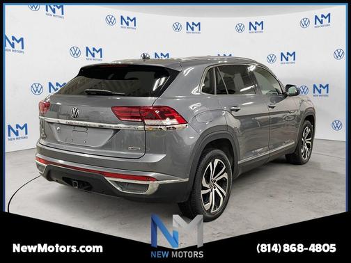 2020 Volkswagen Atlas Cross Sport 3.6L V6 SEL Premium