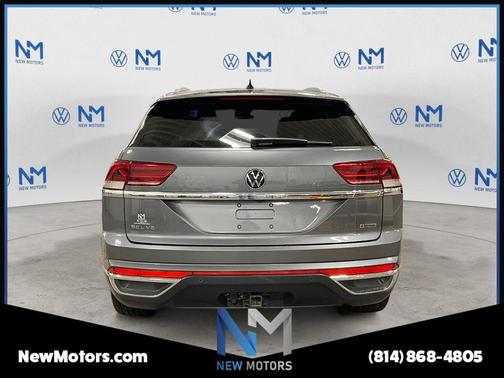 2020 Volkswagen Atlas Cross Sport 3.6L V6 SEL Premium