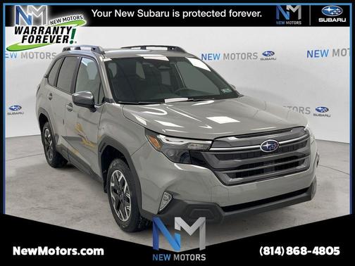 2026 Subaru Forester Premium